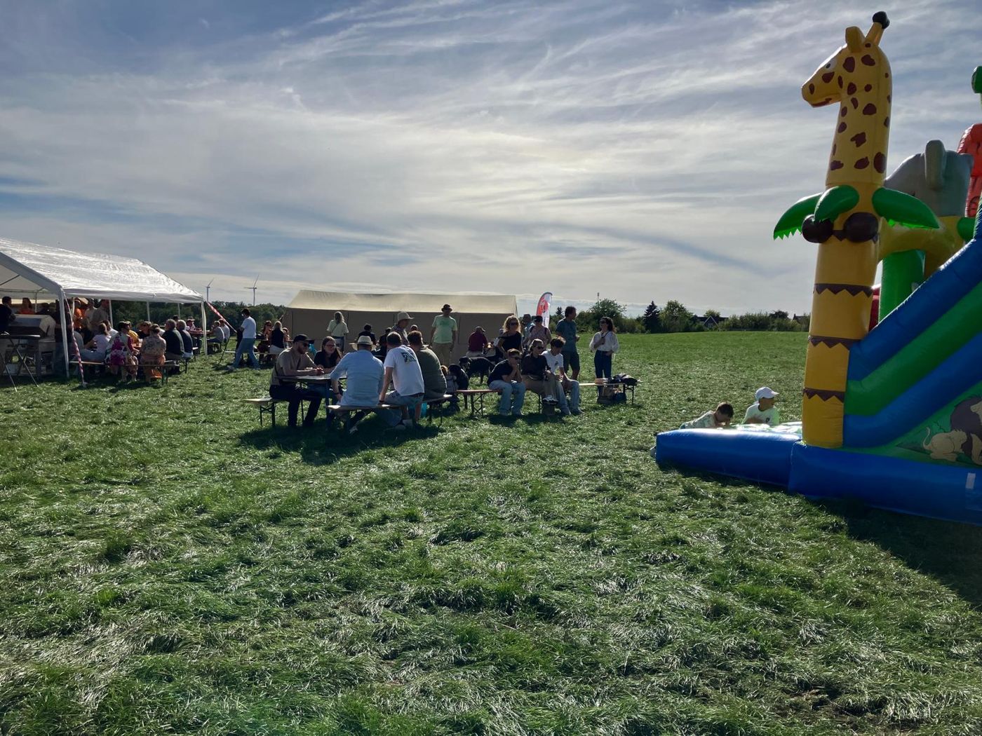 Sfeerfoto Boerengolf 2026